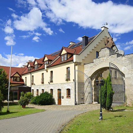 Hotel Und Restaurant Rittergut Kreipitzsch Naumburg  Exterior photo